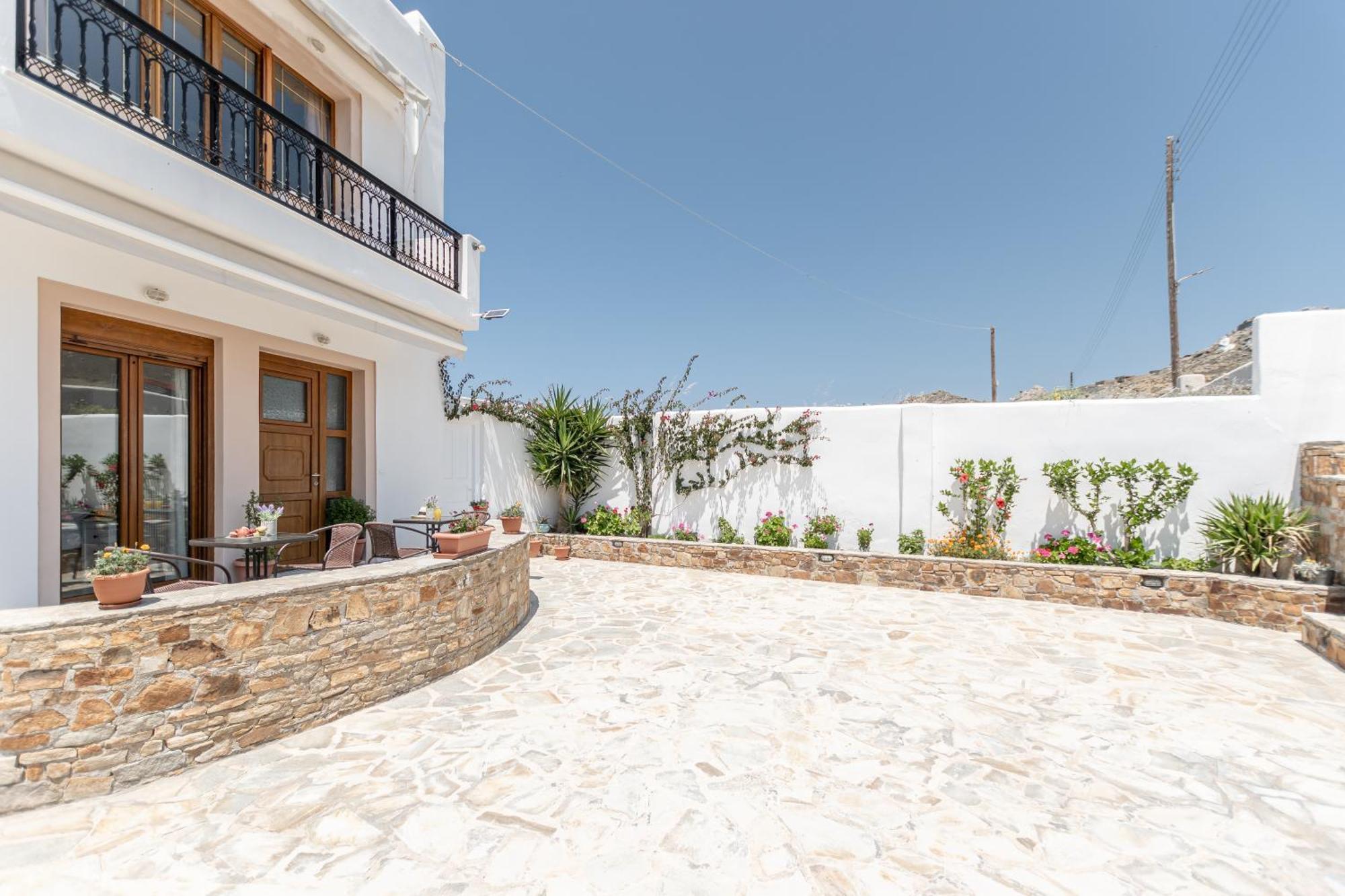 Vaso Studios & Apartment In Naxos Town Naxos City Экстерьер фото